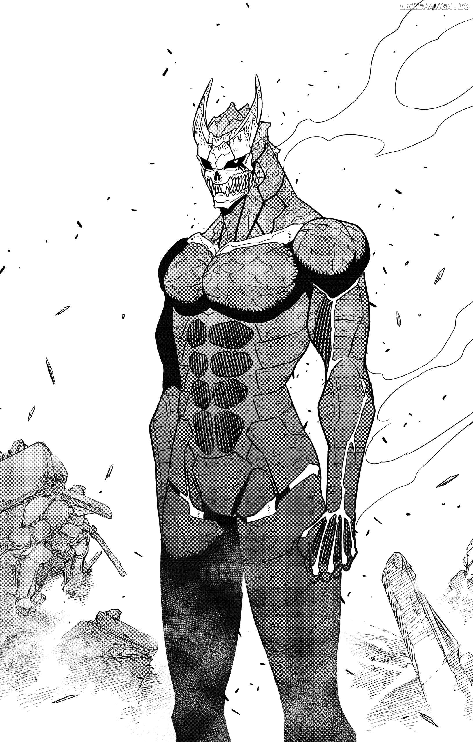 Kaiju No. 8 Chapter 120 image 05